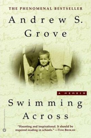 Cover of Swimming Across