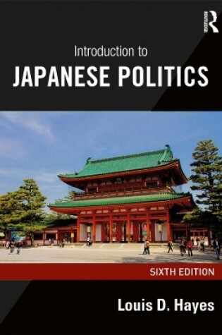 Cover of Introduction to Japanese Politics