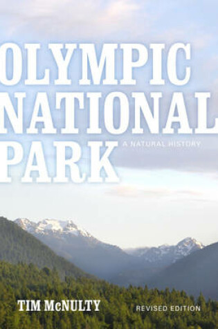 Cover of Olympic National Park