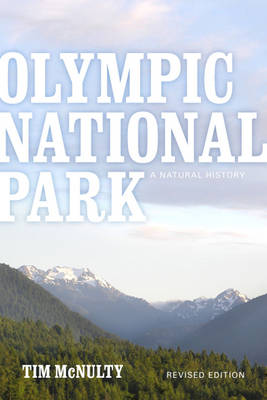 Book cover for Olympic National Park