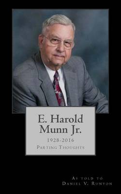 Book cover for E. Harold Munn Jr.