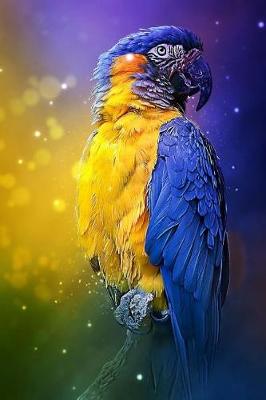 Book cover for Majestic Macaw Parrot