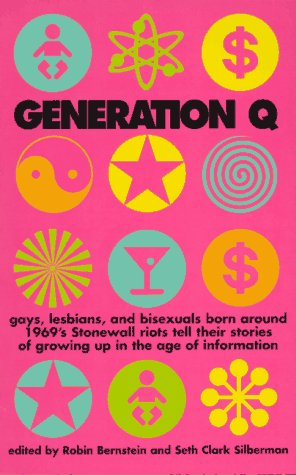 Book cover for Generation Q