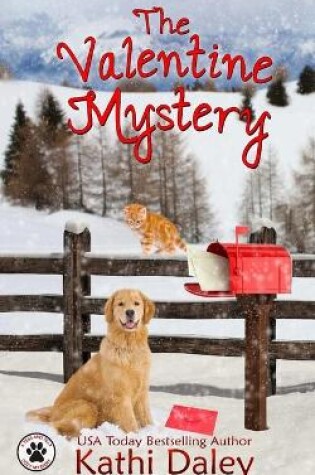 Cover of The Valentine Mystery