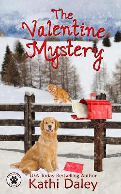 Book cover for The Valentine Mystery