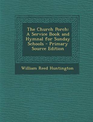 Book cover for The Church Porch