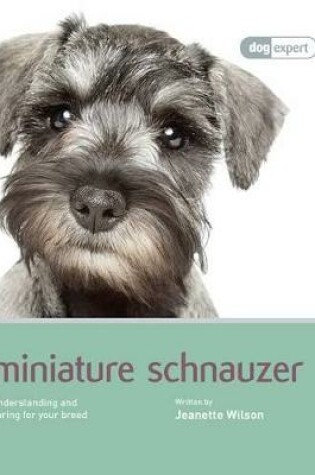 Cover of Miniature Schnauzer