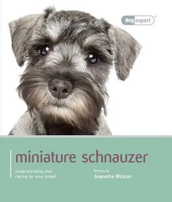 Book cover for Miniature Schnauzer