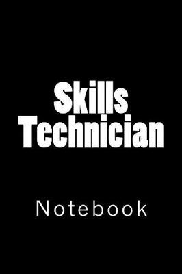 Book cover for Skills Technician