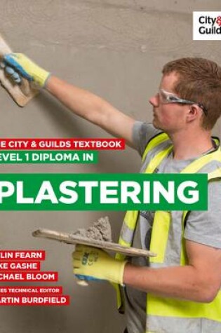 Cover of The City & Guilds Textbook: Level 1 Diploma in Plastering
