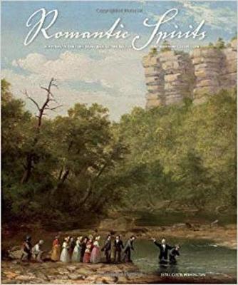 Cover of Romantic Spirits