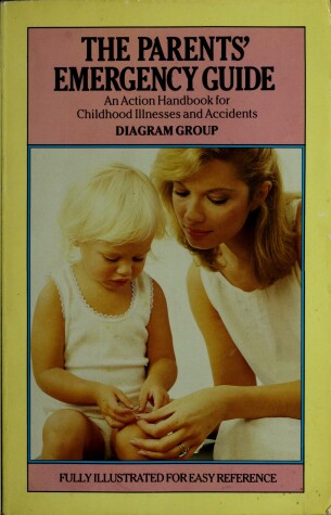 Book cover for Parent's Emergency Guide