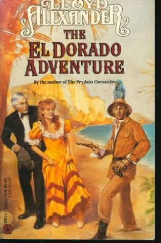 Cover of El Dorado Adventure