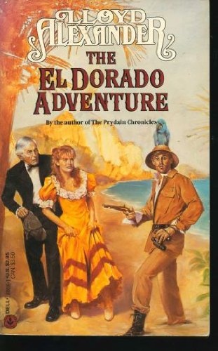 Book cover for El Dorado Adventure