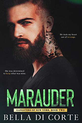 Cover of Marauder