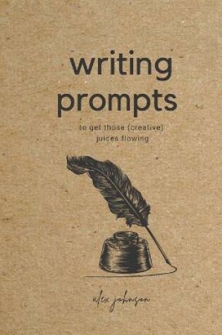 Cover of Writing Prompts