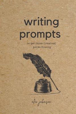 Book cover for Writing Prompts