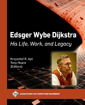 Cover of Edsger Wybe Dijkstra