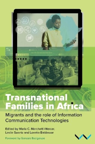 Cover of Transnational Families in Africa