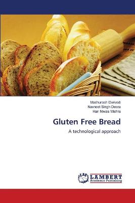 Book cover for Gluten Free Bread