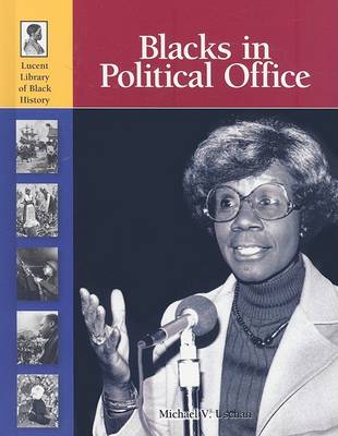 Book cover for Blacks in Political Office