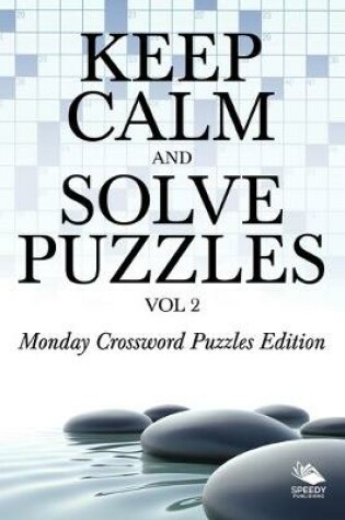 Cover of Keep Calm and Solve Puzzles Vol 2