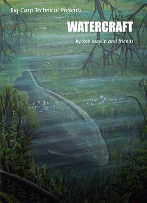 Book cover for Watercraft - Rob Maylin and Friends