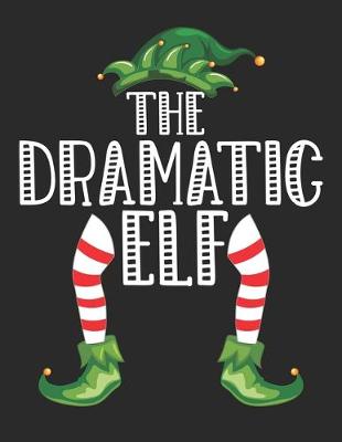 Book cover for The Dramatic Elf