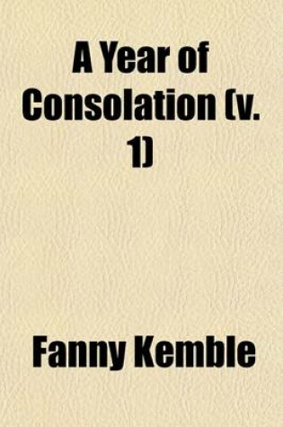 Cover of A Year of Consolation (Volume 1)