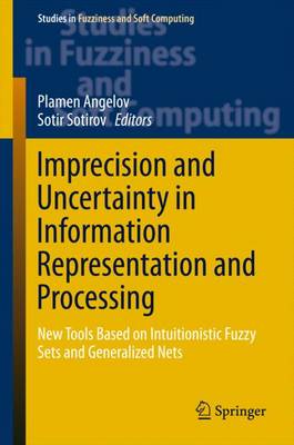 Cover of Imprecision and Uncertainty in Information Representation and Processing