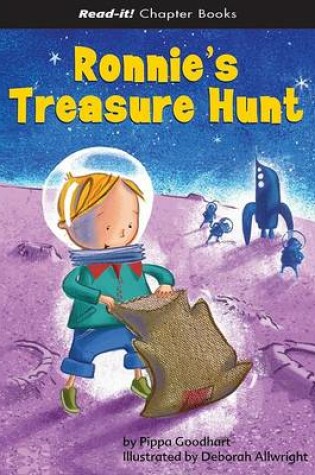 Cover of Ronnie's Treasure Hunt