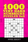 Book cover for 1000 Very Hard Numbricks Puzzles 9x9