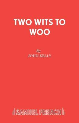 Book cover for Two Wits to Woo