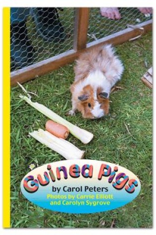 Cover of Guinea Pigs