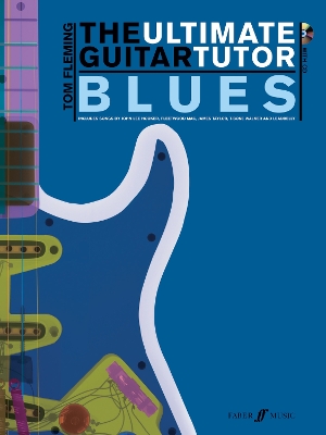 Book cover for Blues