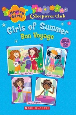 Cover of The Girls of Summer