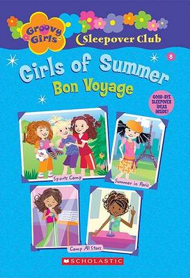 Book cover for The Girls of Summer