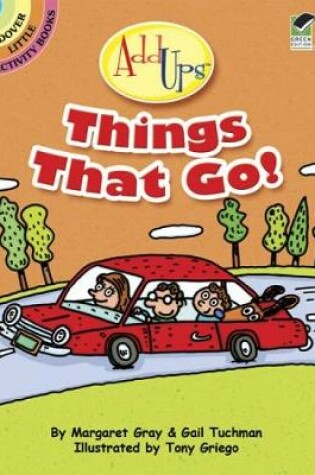 Cover of AddUps Things That Go!