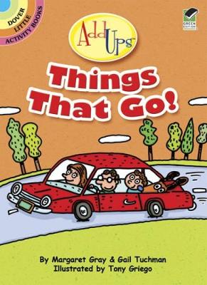 Cover of AddUps Things That Go!