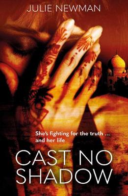 Book cover for Cast No Shadow