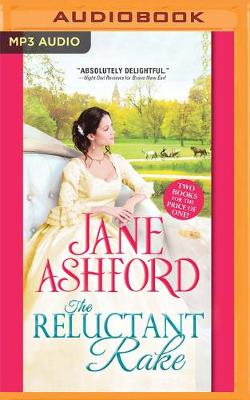 Book cover for The Reluctant Rake