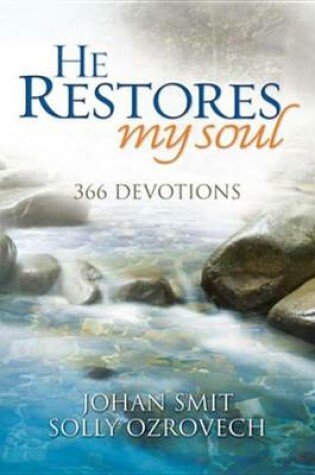 Cover of He Restores My Soul