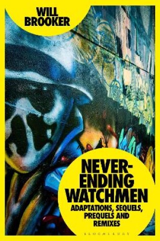 Cover of Never-Ending Watchmen