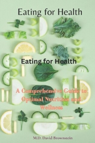 Cover of Eating for Health