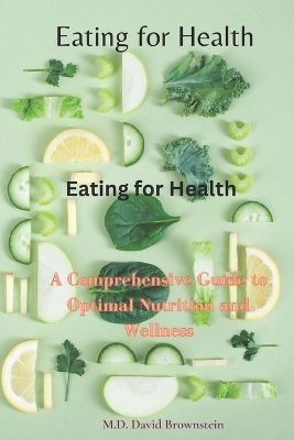 Book cover for Eating for Health