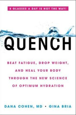 Cover of Quench