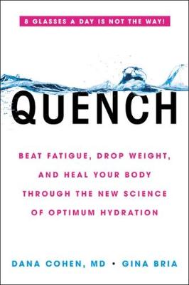 Book cover for Quench