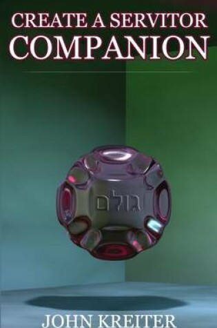Cover of Create a Servitor Companion