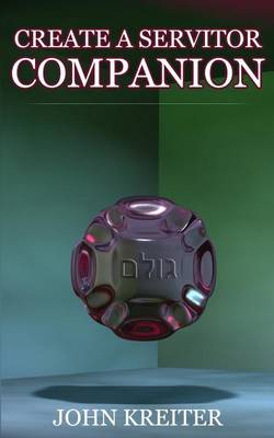 Book cover for Create a Servitor Companion