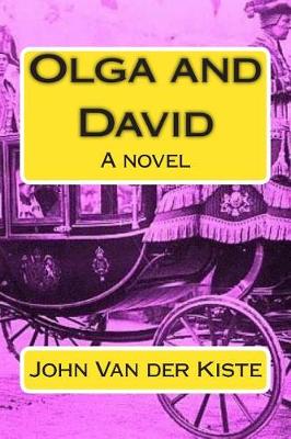 Book cover for Olga and David